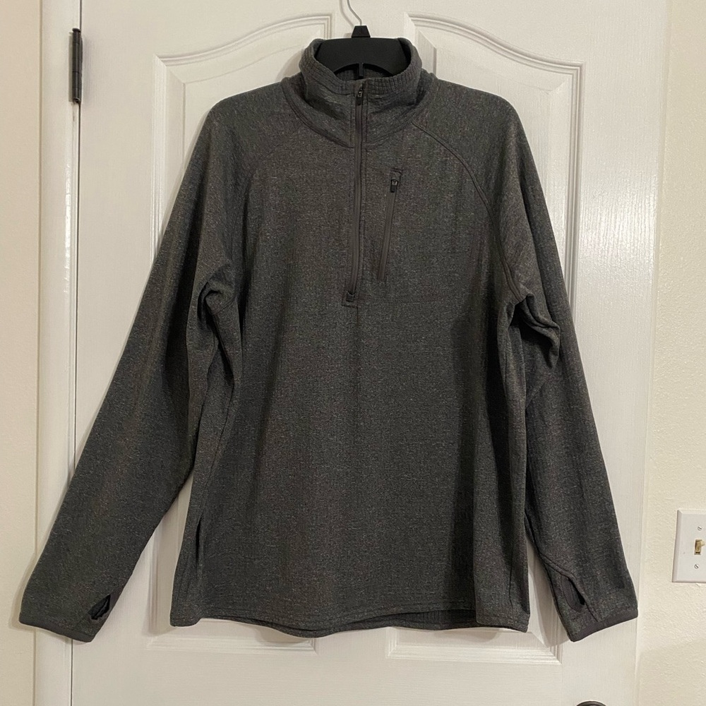 Pacific Trail 1/2 Zip Pullover Jacket